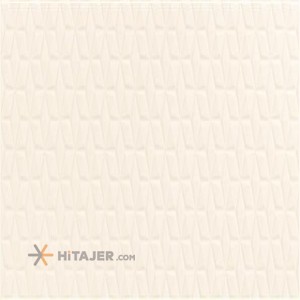 کاشی کرم رستیک B سینا مدل هلن