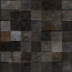 Kergres victor relief antrasite tile