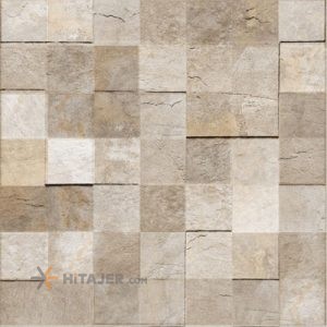 Kergres victor relief beige tile