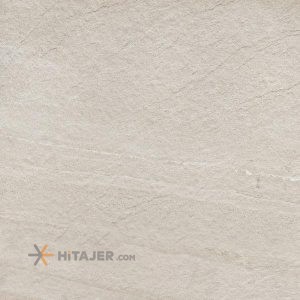 Kergres river relief beige tile