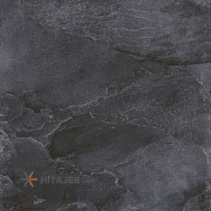 Kergres Tile Relief Black Nature model