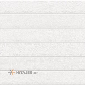 کاشی سفید رستیک سینا مدل پارانا