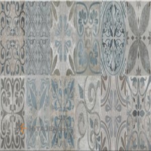 کاشی گل 3 طوسی سینا مدل ایزابل