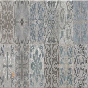 کاشی گل 4 طوسی سینا مدل ایزابل