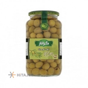 Geranaz Special olive peakle 700 gr