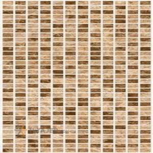 کاشی قهوه ای سینا مدل سیسیلیا