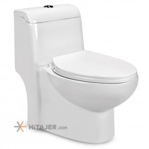 Morvarid sanitary Waterjet Water Closet Vista Model 63 cm