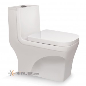 Morvarid sanitary Superjet Water Closet Katia Model 71 cm