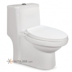 Morvarid sanitary Turbojet Water Closet Tania Model 66 cm
