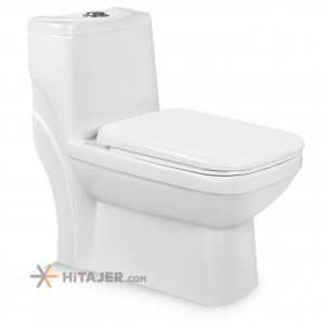 Morvarid sanitary yaris 65 cm toilet