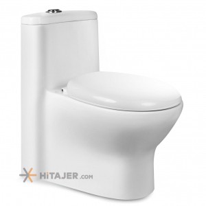 Morvarid sanitary Turbojet Water Closet Parmida Model 72 cm