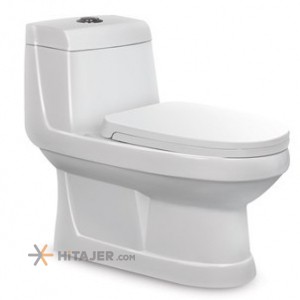 Morvarid sanitary Superjet Water Closet Valentina Model 65 cm