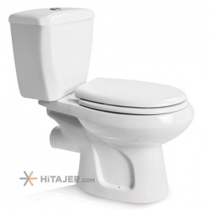 Morvarid sanitary 2 pieces Water Closet Aida Model 68 cm