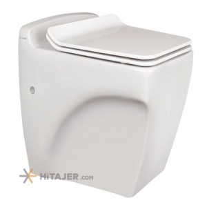 Morvarid sanitary Katia waterfall 56 cm wall hang