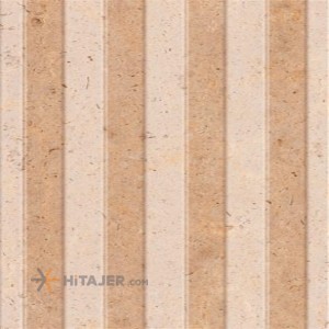 کاشی رستیک قهوه ای سینا مدل سنیا