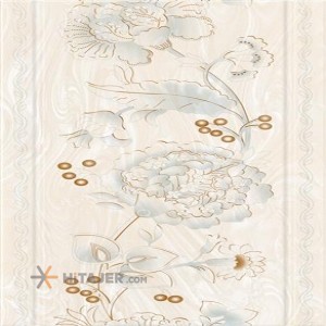 کاشی گل کرم سینا مدل پیکاسو