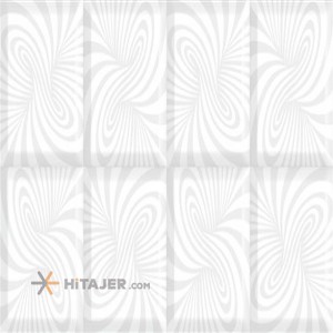 کاشی سفید سینا مدل آریون