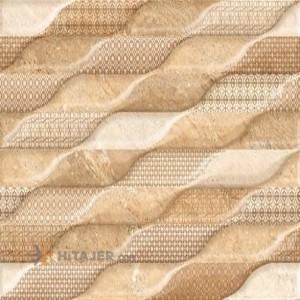 کاشی کرم میکس سینا مدل اوهایو