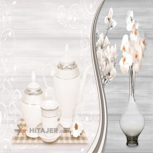 کاشی گل سینا مدل فوجی