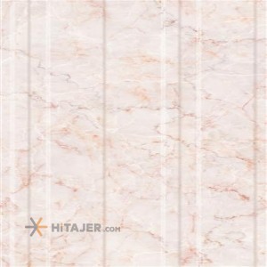 کاشی صورتی رستیک سینا مدل تیفانی