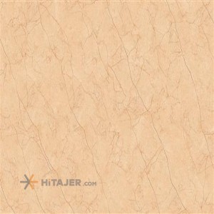 کاشی کرم تیره سینا مدل گاردن