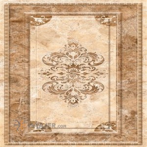 کاشی رستیک سینا مدل بلانکو