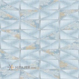 کاشی آبی رستیک سینا مدل لوسی می