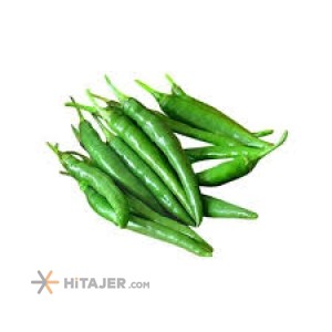 Dezful Hot Green Pepper