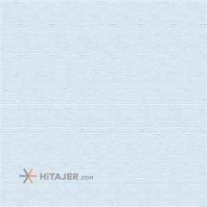 کاشی آبی روشن سینا مدل موریس