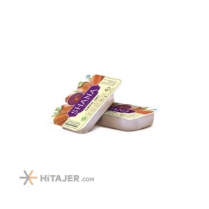 Shana Carrot Jam 25 gr