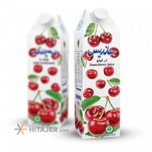 نکتار تتراپک آلبالو ساندیس 1 لیتر