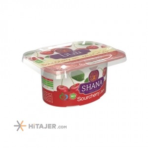 Shana molding sour cherry jam 225 g