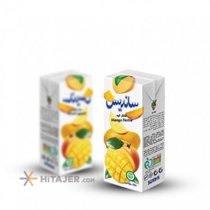 نکتار تتراپک انبه ساندیس 200 میلی لیتر