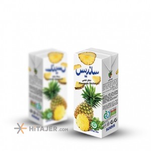 نکتار تتراپک آناناس ساندیس 200 میلی لیتر