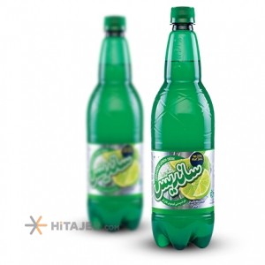 Sandis Lemon Carbonated Drink 1 liter