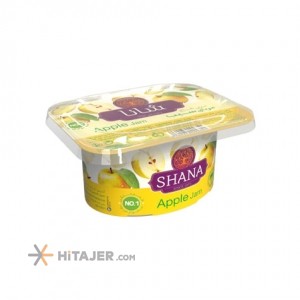 Shana molding apple jam 225 g