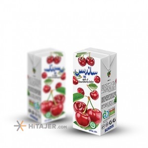 نکتار تتراپک آلبالو ساندیس 1 لیتر