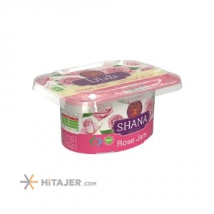 Shana molding rose jam 225 g