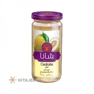 Shana Citron Jam 315 gr