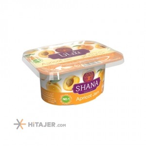 Shana molding apricot jam 225 g