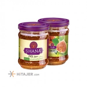 Shana Fig Jam 285 gr