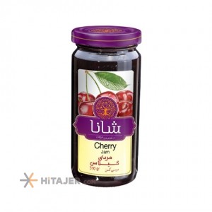 Shana Cherry Jam 310 gr