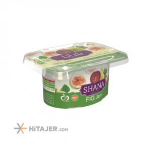 Shana molding fig jam 225 g