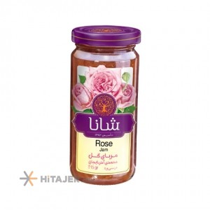 Shana Rosa Damascena Jam 315 gr