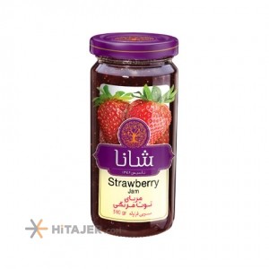 Shana Strawberry Jam 310 gr