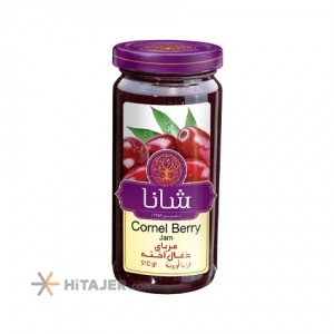 Shana cornel berry jam 310 g