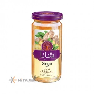 Shana Ginger Jam 310 gr
