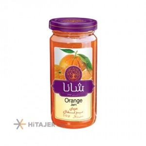 Shana Orange Jam 310 gr
