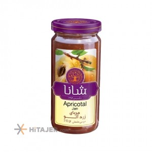 Shana Apricot Jam 310 gr