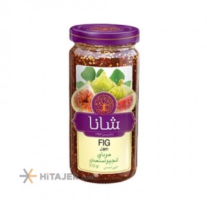 Shana fig jam 310 g